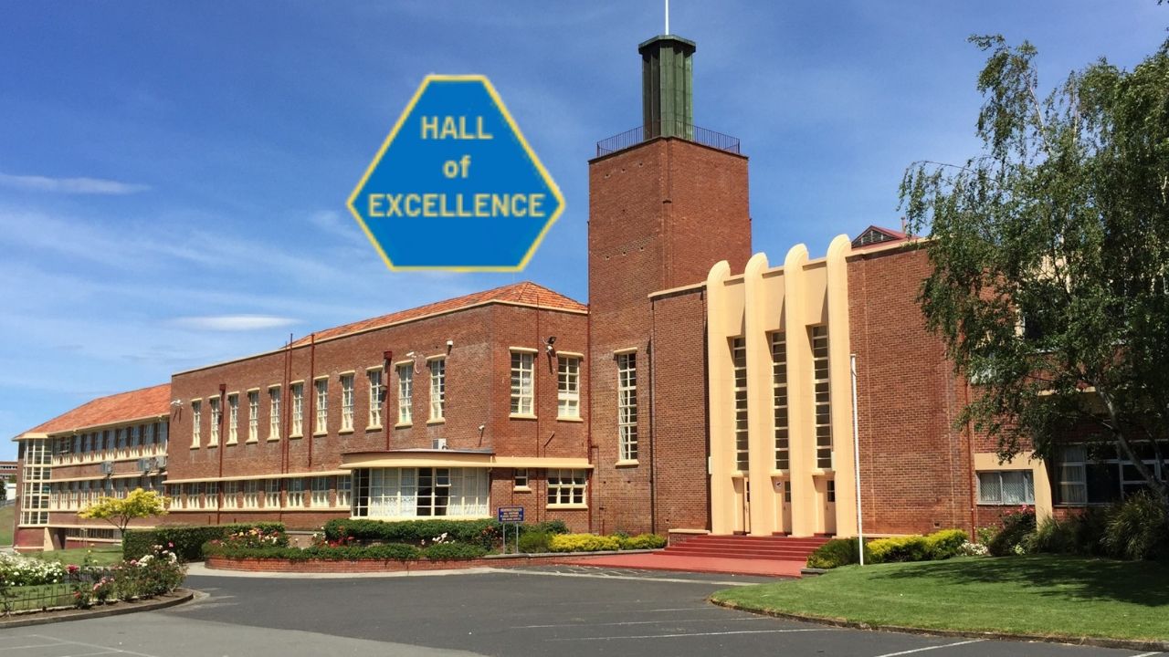 NTHOSA Hall of Excellence